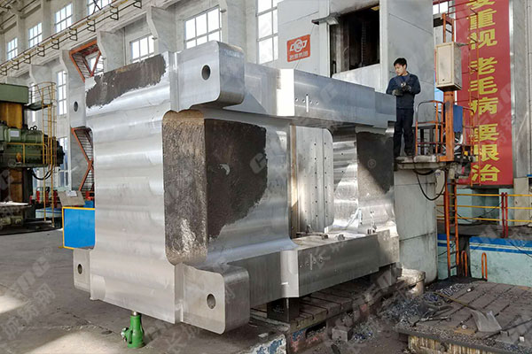 鑄鋼件加工廠使用的RT檢測儀器原理與優點介紹