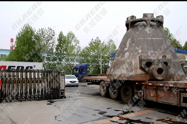 為何大型機械設備都是鑄鋼材質的產品？