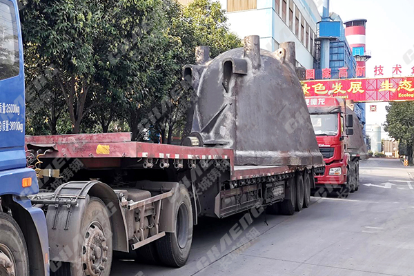 渣罐 渣罐