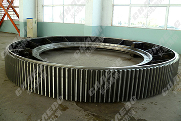 大型鑄鋼件廠家為您介紹小齒輪加工廠的現狀