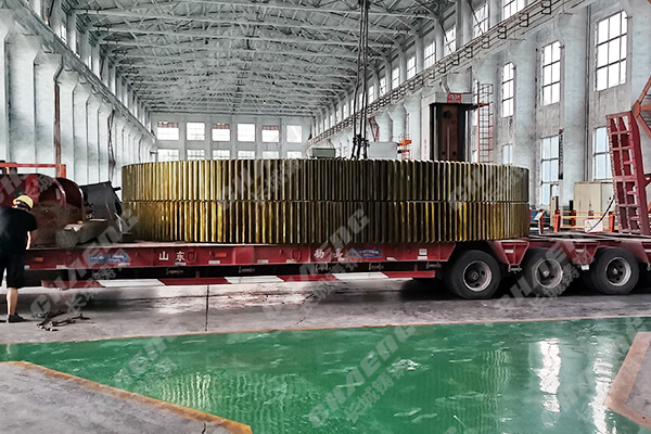 大型鑄鋼件加工廠都是怎么定期清理鑄件的？