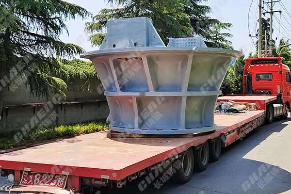 破碎機殼體都會采用哪些鑄造工藝？